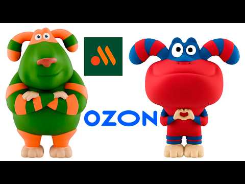 Видео: Домовой из Озона во Вкусно и точка! Коллекция фигурок Финик 2