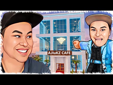 Видео: Алик кафесін 2-этаж қылды | Қатты дамып жатырмыз!