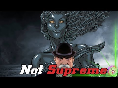 Видео: Присутствие НЕ является высшим существом DC.