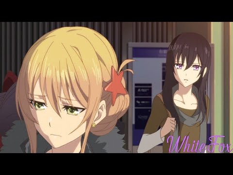 Видео: Аниме клип-Плохая привычка (Сёдзё-ай)