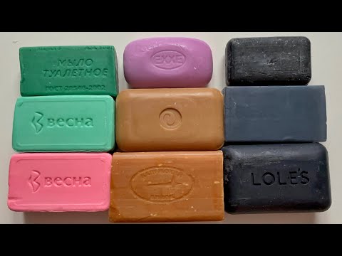 Видео: Soft Soap/ Резка Мягкого Мыла