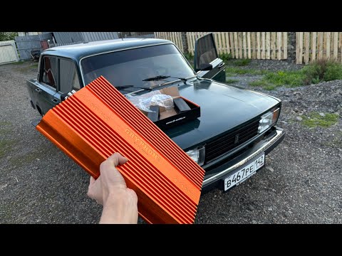 Видео: Я В ШОКЕ ОТ ЭТОЙ ГРОМКОСТИ! УСТАНОВИЛ НОВЫЙ УСИЛИТЕЛЬ ОТ DL Audio Gryphon Pro 4.150 v.2