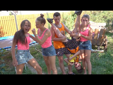 Видео: КРЫСА в ЛАГЕРЕ!!! МЫ ЭТО ТАК НЕ ОСТАВИМ!!!