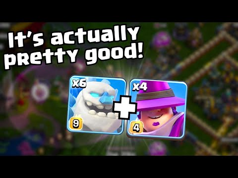 Видео: Это, возможно, самая странная армия, которая работает в Легендарной лиге.