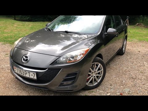 Видео: Для всех и ни для кого- MAZDA 3 BL 2.0