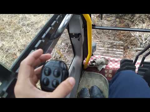 Видео: Обзор экскаватора Volvo E300DL