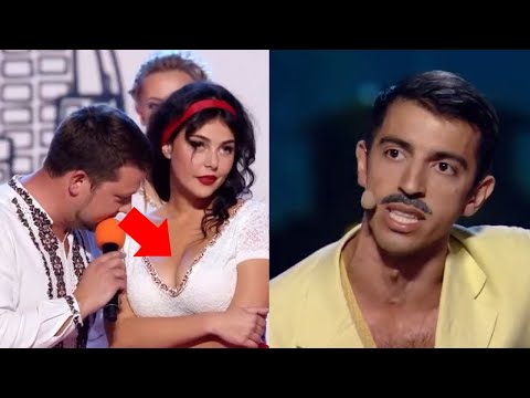 Видео: Весь Зал Угарает над Этими Песнями - УГАРНЫЕ ПРИКОЛЫ 2020 | Лига Смеха