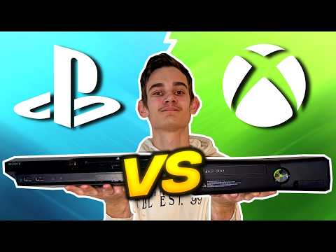 Видео: Я играл на PS3 и Xbox 360 в 2025 году... И теперь я подсел