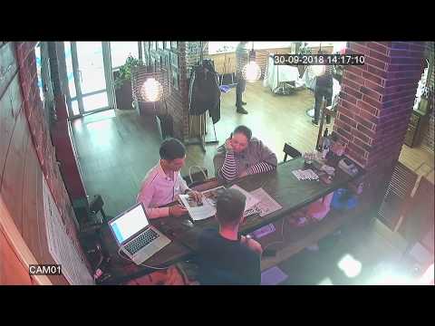 Видео: Попытка обмануть администратора на 5000 рублей в Барбершопе OldBoy