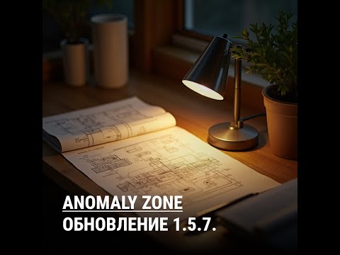 Видео: Anomaly Zone Обзор патча 1.5.7. РУ Сервер Лучше или хуже? # 1