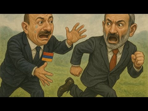 Видео: ДЕМЕНЦИЯ  АЗЕРБАЙДЖАНСКОГО  ДЕПУТАТА , который хочет назад в Армению 🇦🇲 #КАП 