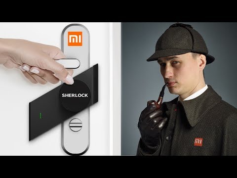 Видео: XIAOMI УМНЫЙ ЗАМОК Sherlock M1 ПРОВЕРЯЕМ В РАБОТЕ! КРУТОЙ ГАДЖЕТ НОВОГО ПОКОЛЕНИЯ!