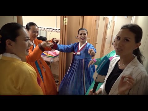 Видео: Корейская диаспора Хабаровска