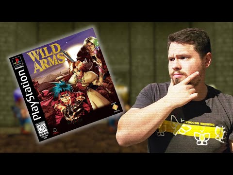 Видео: Итак, я попробовал поиграть в Wild Arms в 2025 году...