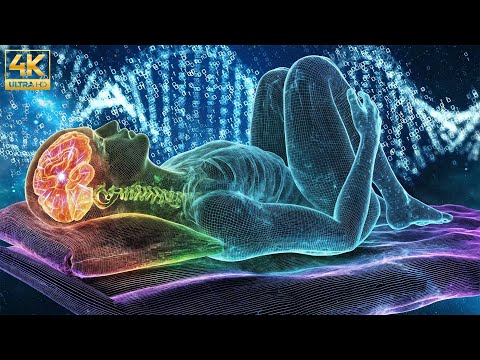 Видео: 528 Гц + 432 Гц | Глубочайшее исцеление: восстановление ДНК, исцеление повреждений тела и духа №2