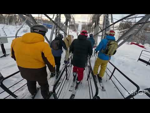 Видео: Абзаково спуск с гор