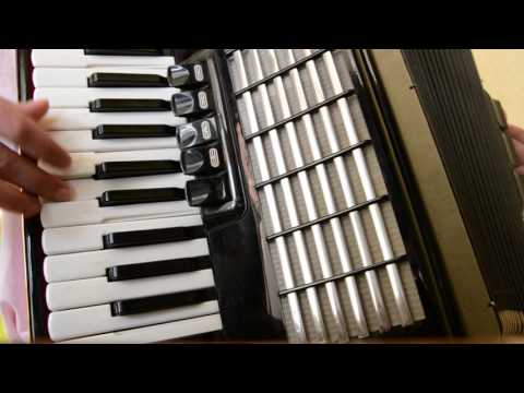 Видео: Пусть бегут неуклюже на аккордеоне!