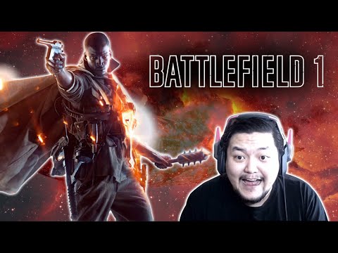Видео: Battlefield 1 - Би Юу Ч Харахгүй Байна