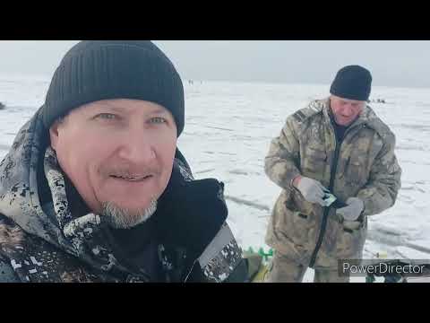 Видео: Едем за воблой на Капчагай - Лазурный берег - 06.01.2025 г.