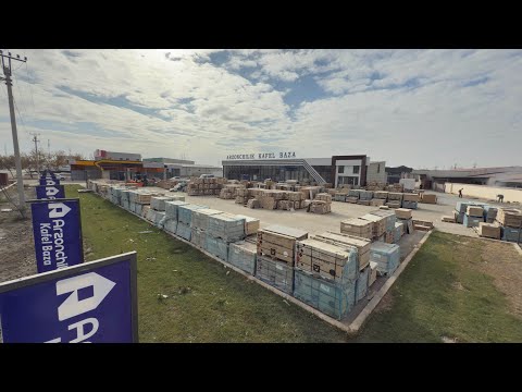 Видео: Xorazmda KATTA KAFEL BAZA ochildi. Завод нархида кафель нархлари