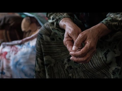 Видео: Кайдасың?: өмүр бою атасын издеген карыя