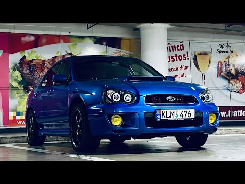 Видео: Я купил Subaru Impreza WRX , а он застучал 😮