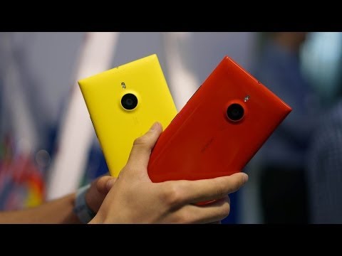 Видео: Nokia Lumia 1520. #1 Дизайн, материалы, сборка и характеристики.