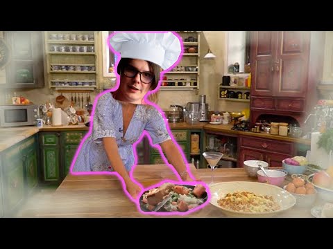 Видео: Сыч готовит еду из The Elder Scrolls III: Morrowind | нарезка