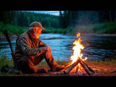 Видео: 🐺 🐻/ЖИЗНЬ таежная одна, только вот ДУМКИ в ней разные/