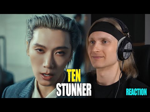 Видео: TEN STUNNER | reaction | Звукорежиссер смотрит | #mp_tube #ten #nct #wayv #reaction