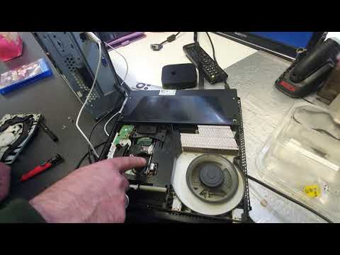 Видео: PlayStation 4 не распознает диск, PS4 не читает CD