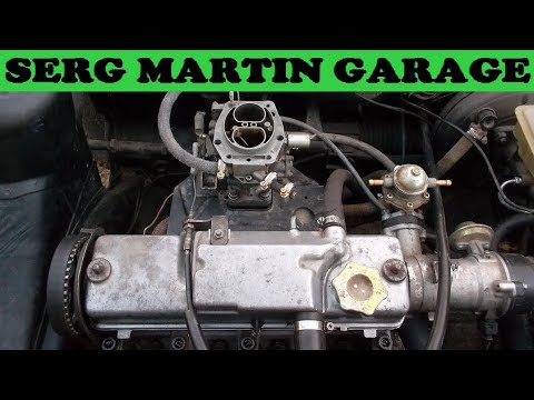 Видео: Как раскрутить до 10 000 об/мин двигатель ВАЗ 8 кл