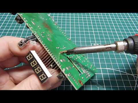 Видео: Ремонт ТВ приставки за 5 минут.