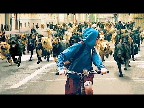 Видео: Собачий король собрал армию собак, чтоб отомстить людям.