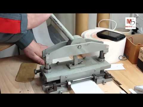 Видео: Нарезка ткани для вертикальных жалюзи Fabric cutting for vertical blinds