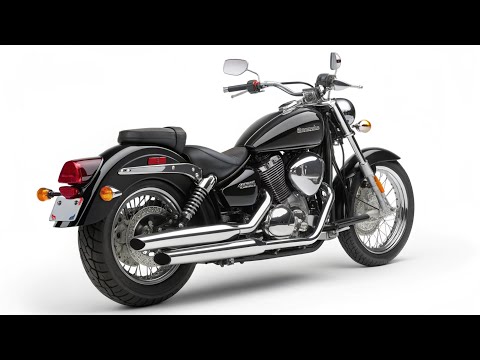 Видео: Honda Shadow 750 2026 года — наконец-то представлен | Лучший американский круизер возвращается!