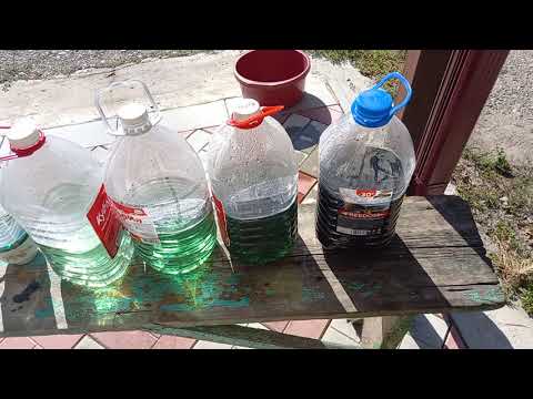 Видео: ЗАМЕНА АНТИФРИЗА НА КИА РИО 3