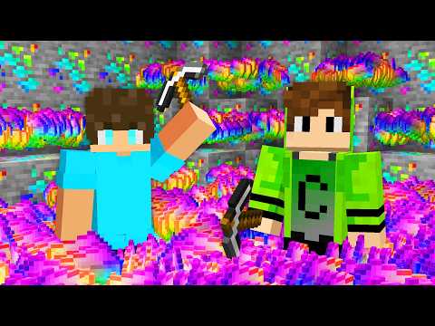 Видео: CADRES добыл 1 000 000 AVARITIAS в Minecraft!