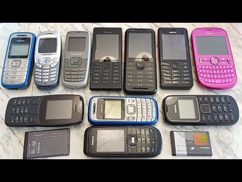 Видео: Купил огромную коробку редких ретро телефонов Nokia 5310 у коллекционера не с Германии а с Авито шок