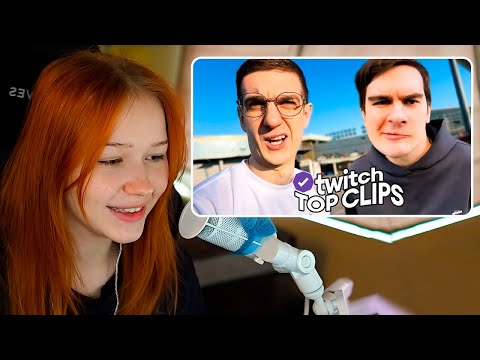 Видео: МОРФИ СМОТРИТ Топ клипы с Twitch | ВСТРЕЧА ЭВЕЛОНА И БРАТИШКИНА, Пьяный ЭВЕЛОН звонит ГЕНСУХЕ, Лева2