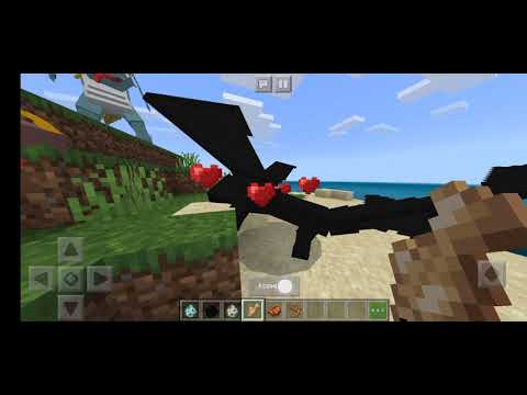 Видео: Как скачать моды на майнкрафт как приручить дракона 3