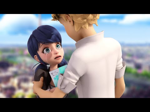 Видео: 🔴ПРИЗНАНИЕ В ЛЮБВИ "ЛЕДИ БАГ И СУПЕР КОТ": 🐞 Miraculous LOVE