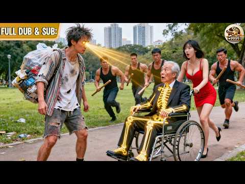 Видео: Нищий Обладает Волшебными Глазами, Полностью Исцеляющими Паралич Старика, Он Миллиардер