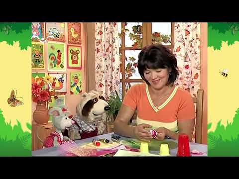 Видео: День в Шишкином Лесу. Мастерская тети Аллы. Флорик