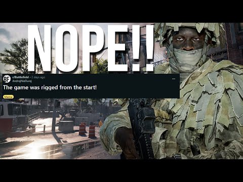 Видео: Абсолютно НИЧЕГО не остановит успех Battlefield 6...