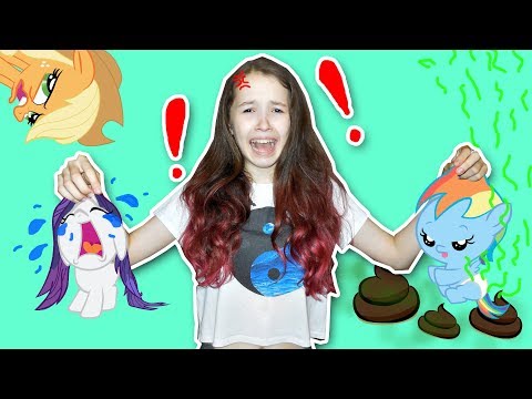 Видео: ЗАВЕЛА ПОНИ! / My pocket pony / Игра про пони для девочек