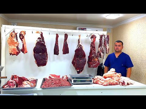 Видео: ЖАСУР КАССОП ГУ́ШТХОНАСИ ЯНГИЛИКНИ ЗУ́РИ 2 МИЛЛИОН СУ́М АКЦИЯ 🎉🎉🎉 !!! ХОРАЗМ БОЗОР 