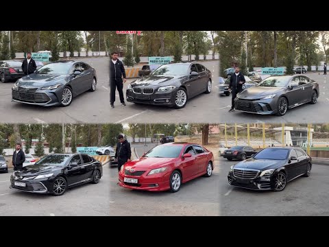 Видео: МОШИНХОИ ФУРУШИ 06.10.2026 БА КАНАЛ ОБУНА ШАВЕД!