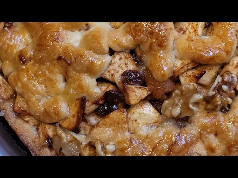 Видео: Яблочный пирог. Самый вкусный !Песочное тесто.