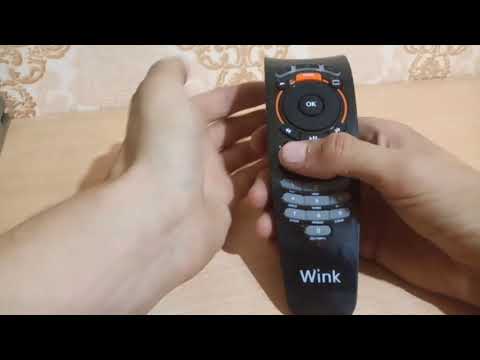 Видео: Как настроить пульт РТК к любому телевизору